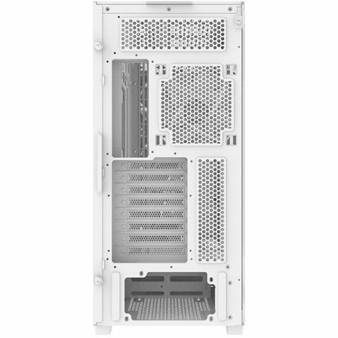 Rear Image for Thermaltake AX500 Snow Full Tower Chassis