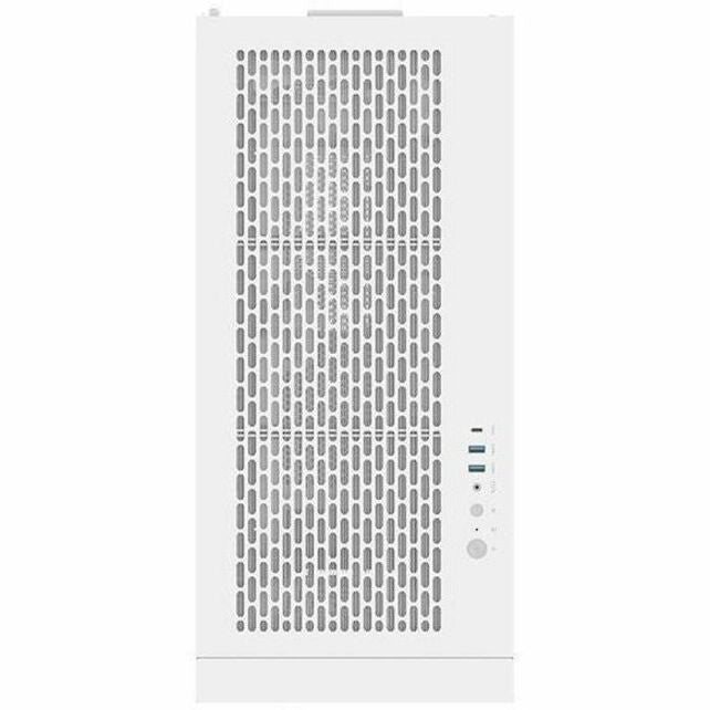 Front Image for Thermaltake AX500 Snow Full Tower Chassis