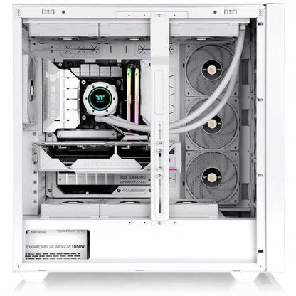 Alternate-Image4 Image for Thermaltake AX500 Snow Full Tower Chassis