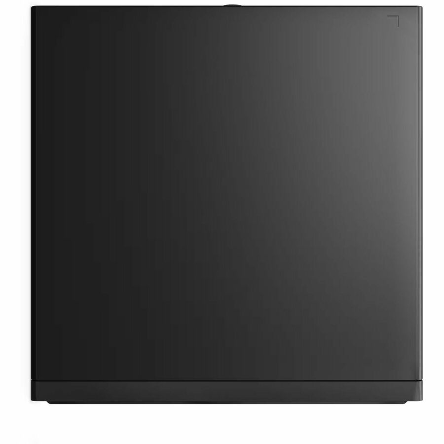 Top Image for Lenovo ThinkCentre M70q Gen 6 13A4002DUS Desktop Computer - Intel Core Ultra 7 265T - 16 GB - 512 GB SSD - Tiny - Black