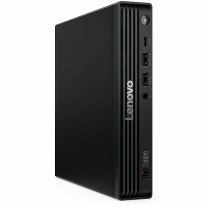 Main Image for Lenovo ThinkCentre M70q Gen 6 13A40029US Desktop Computer - Intel Core Ultra 5 225T - 16 GB - 512 GB SSD - Tiny - Black