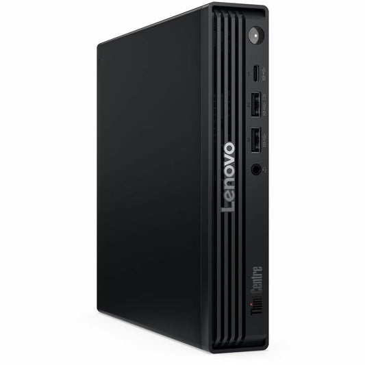 Main Image for Lenovo ThinkCentre M70q Gen 6 13A40029US Desktop Computer - Intel Core Ultra 5 225T - 16 GB - 512 GB SSD - Tiny - Black