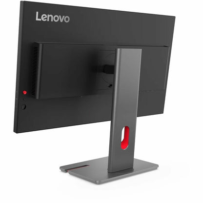 Alternate-Image3 Image for Lenovo ThinkVision P27QD-40 27" Class WQHD LED Monitor - 16:9 - Raven Black