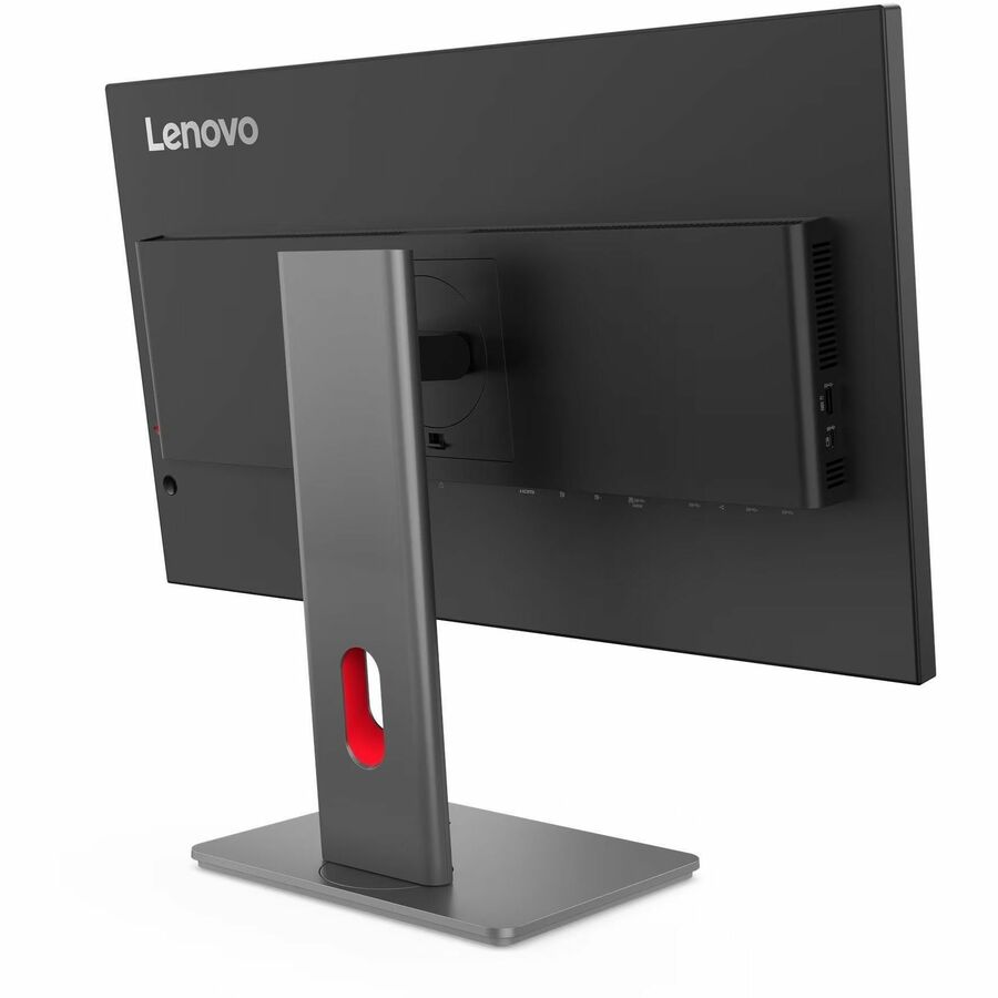 Alternate-Image2 Image for Lenovo ThinkVision P27QD-40 27" Class WQHD LED Monitor - 16:9 - Raven Black