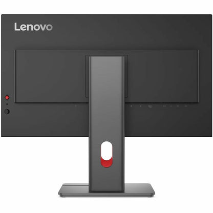Rear Image for Lenovo ThinkVision P27QD-40 27" Class WQHD LED Monitor - 16:9 - Raven Black