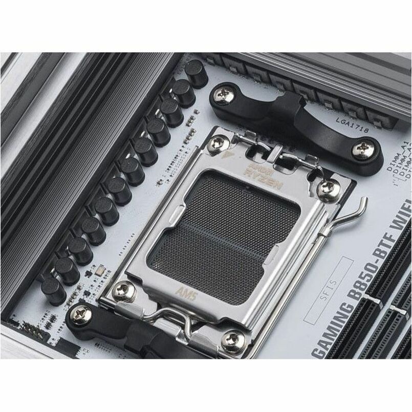 Alternate-Image2 Image for TUF Ultra Durable B850-BTF WIFI W Gaming Desktop Motherboard - AMD B850 Chipset - Socket AM5 - ATX