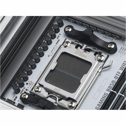Alternate-Image2 Image for TUF Ultra Durable B850-BTF WIFI W Gaming Desktop Motherboard - AMD B850 Chipset - Socket AM5 - ATX