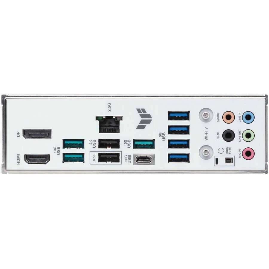 Alternate-Image9 Image for TUF Ultra Durable B850-BTF WIFI W Gaming Desktop Motherboard - AMD B850 Chipset - Socket AM5 - ATX