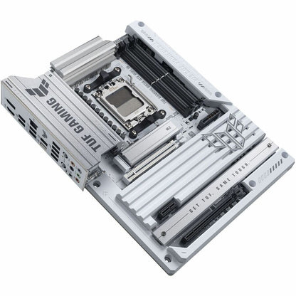 Alternate-Image8 Image for TUF Ultra Durable B850-BTF WIFI W Gaming Desktop Motherboard - AMD B850 Chipset - Socket AM5 - ATX
