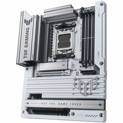 Alternate-Image7 Image for TUF Ultra Durable B850-BTF WIFI W Gaming Desktop Motherboard - AMD B850 Chipset - Socket AM5 - ATX