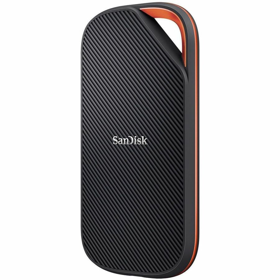 Alternate-Image2 Image for SanDisk Extreme PRO SDSSDE82-2T00-G25 2 TB Portable Solid State Drive - 2.5" External