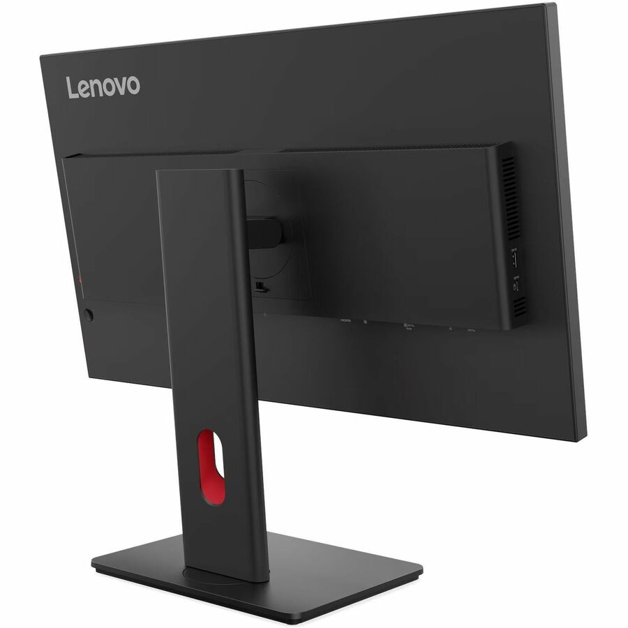 Alternate-Image2 Image for Lenovo ThinkVision T27UD-40 27" Class 4K UHD LED Monitor - 16:9 - Eclipse Black