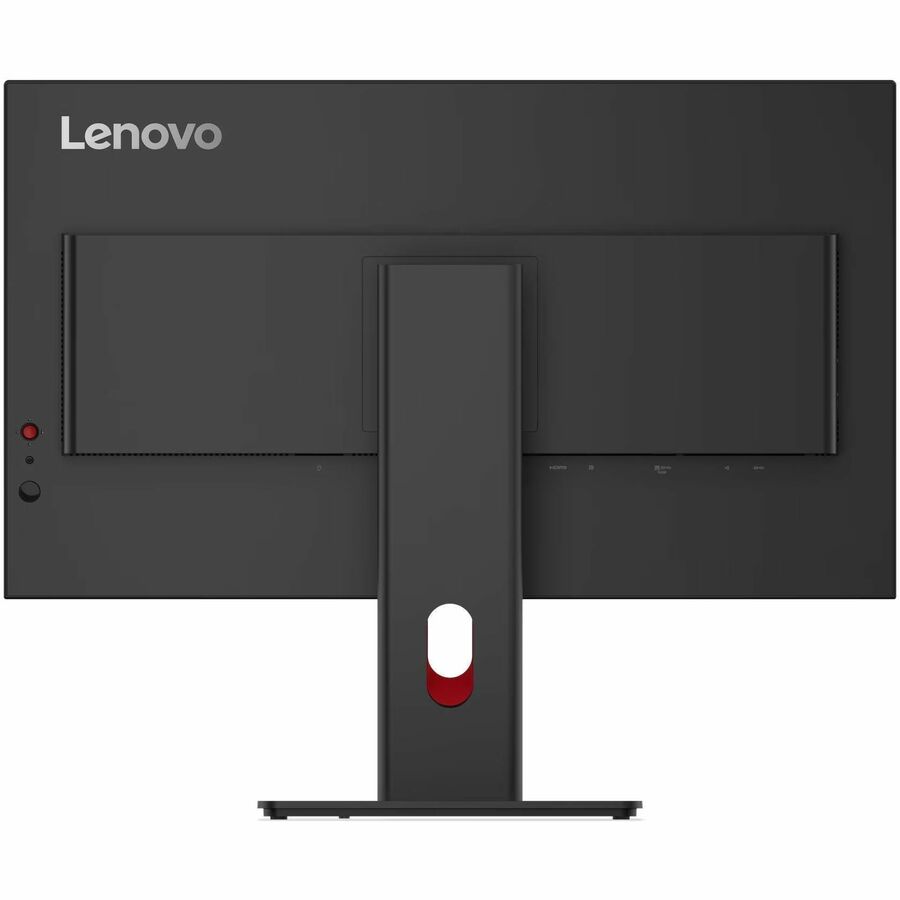 Rear Image for Lenovo ThinkVision T27UD-40 27" Class 4K UHD LED Monitor - 16:9 - Eclipse Black