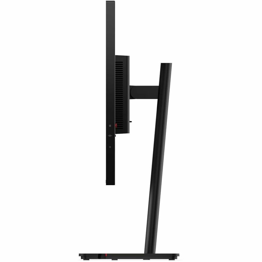 Left Image for Lenovo ThinkVision T27UD-40 27" Class 4K UHD LED Monitor - 16:9 - Eclipse Black