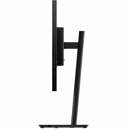 Left Image for Lenovo ThinkVision T27UD-40 27" Class 4K UHD LED Monitor - 16:9 - Eclipse Black