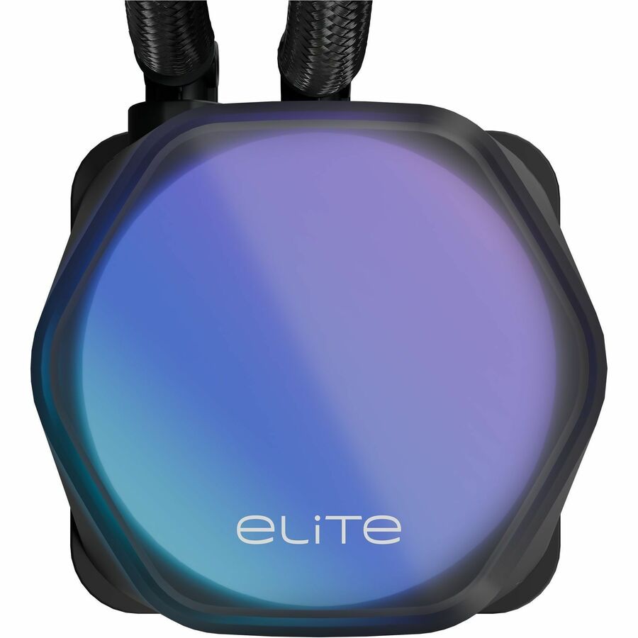 Alternate-Image1 Image for Cooler Master Elite Liquid Cooling Fan/Radiator/Pump