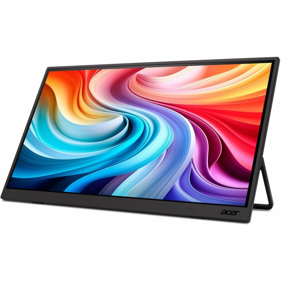 Alternate-Image2 Image for Acer PM191Q E 19" Class LCD Monitor - 16:9 - Black