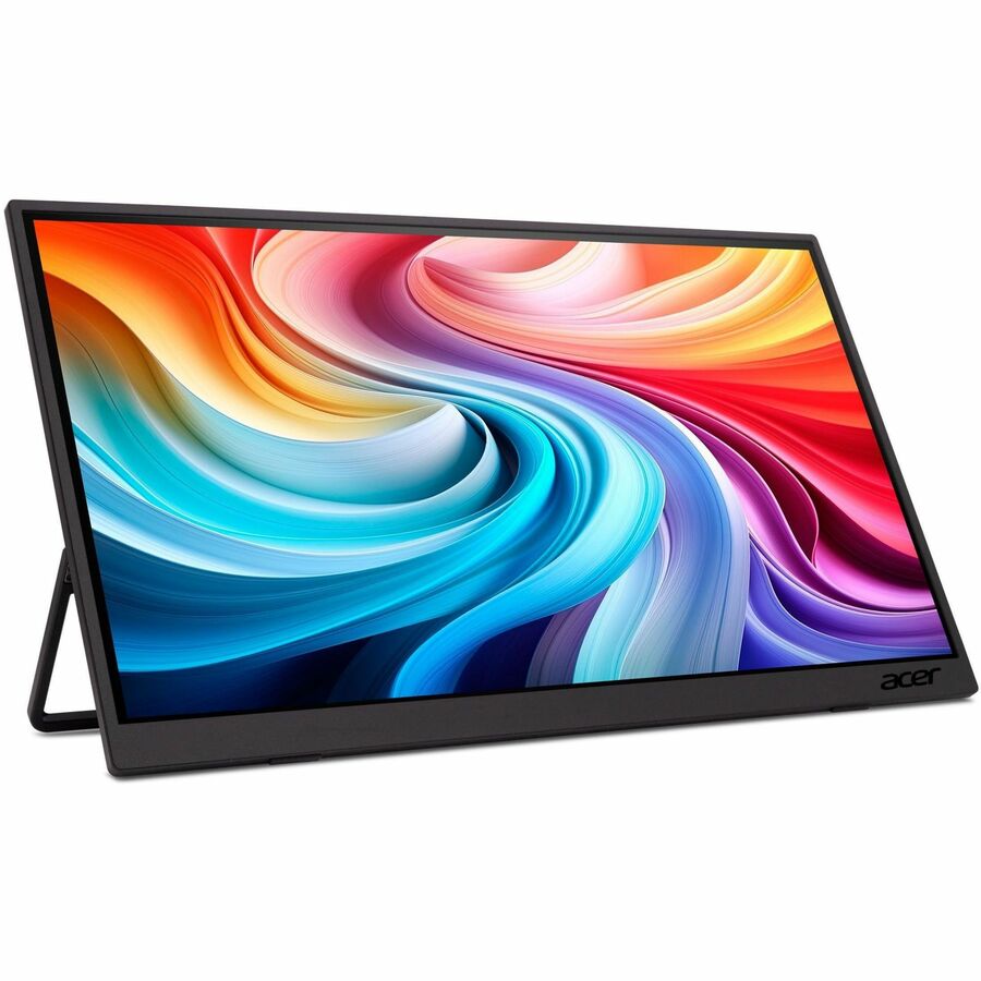 Alternate-Image3 Image for Acer PM191Q E 19" Class LCD Monitor - 16:9 - Black