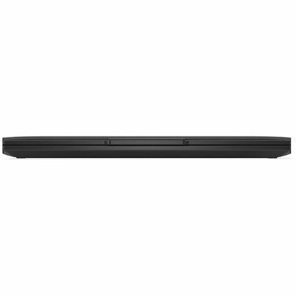 Front Image for Lenovo ThinkPad P16s Gen 4 21QR001DUS 16" Touchscreen Copilot+ PC Notebook - WQUXGA - AMD Ryzen AI 7 PRO 350 - 64 GB - 1 TB SSD - English Keyboard - Black