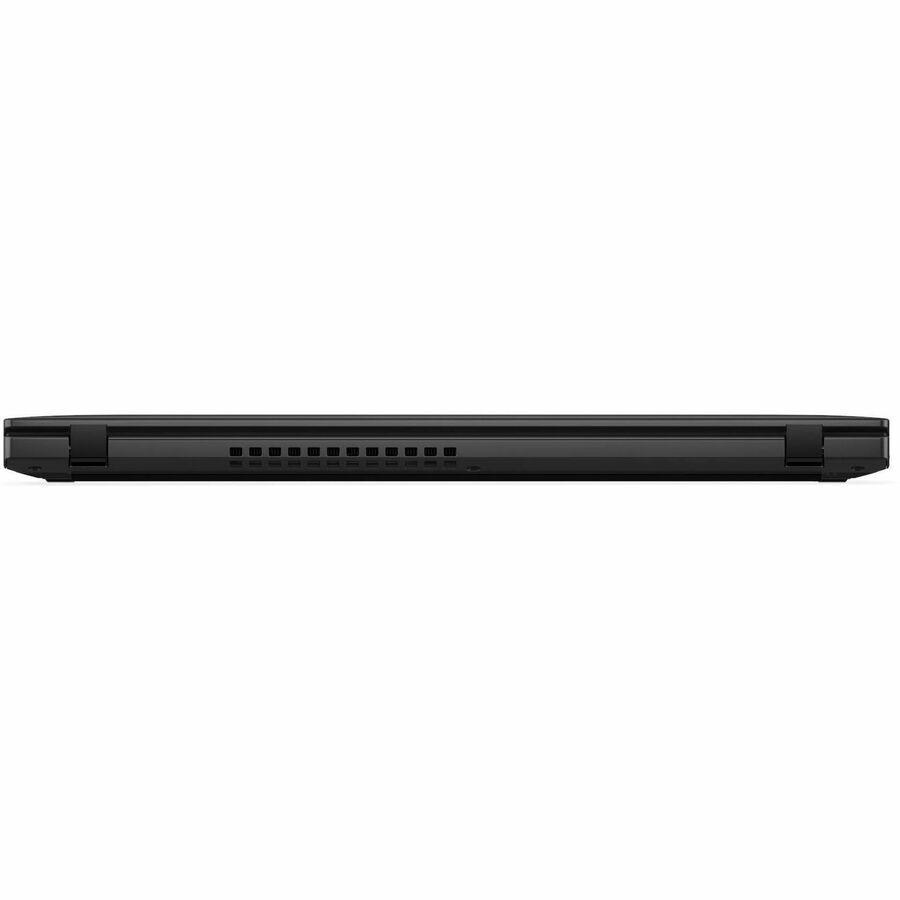 Rear Image for Lenovo ThinkPad P16s Gen 4 21QR001JUS 16" Copilot+ PC Notebook - WUXGA - AMD Ryzen AI 7 PRO 350 - 32 GB - 1 TB SSD - English Keyboard - Black