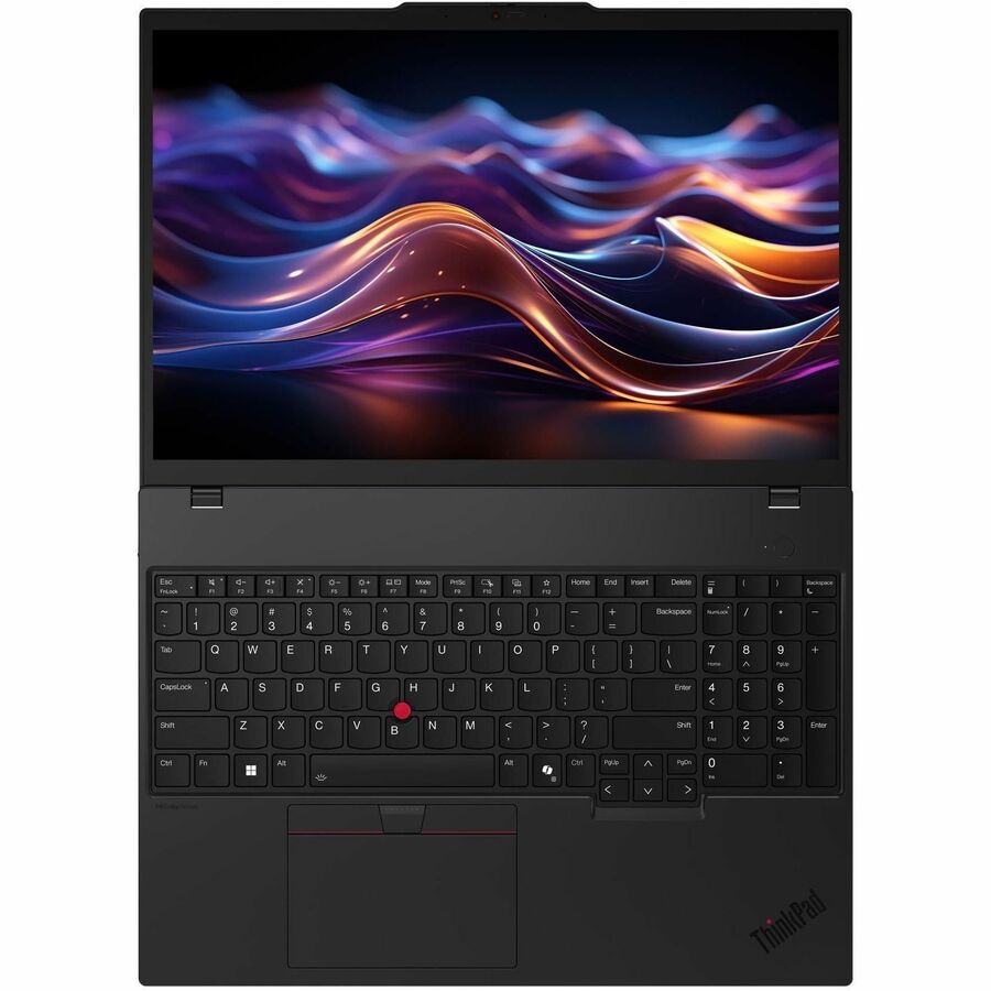 Alternate-Image4 Image for Lenovo ThinkPad P16s Gen 4 21QR001JUS 16" Copilot+ PC Notebook - WUXGA - AMD Ryzen AI 7 PRO 350 - 32 GB - 1 TB SSD - English Keyboard - Black