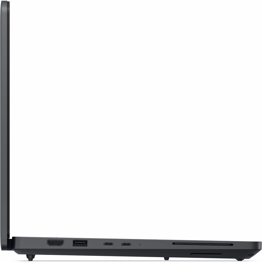 Alternate-Image3 Image for Dell Pro Max MC14250 14" Copilot+ PC Notebook - Full HD Plus - 60 Hz - Intel Core Ultra 7 265H - vPro Technology - 32 GB - 512 GB SSD - English (US) Keyboard - Black