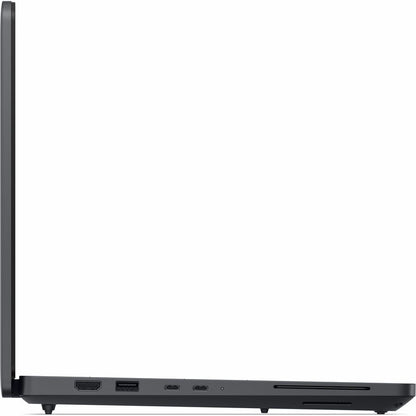 Alternate-Image3 Image for Dell Pro Max MC14250 14" Copilot+ PC Notebook - Full HD Plus - 60 Hz - Intel Core Ultra 7 265H - vPro Technology - 32 GB - 512 GB SSD - English (US) Keyboard - Black