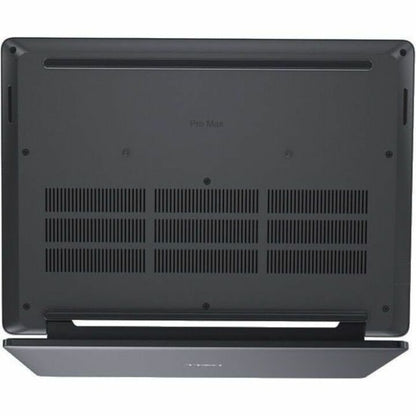 Bottom Image for Dell Pro Max MC14250 14" Copilot+ PC Notebook - Full HD Plus - 60 Hz - Intel Core Ultra 7 265H - vPro Technology - 32 GB - 512 GB SSD - English (US) Keyboard - Black