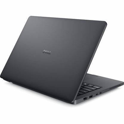 Rear Image for Dell Pro Max MC14250 14" Copilot+ PC Notebook - Full HD Plus - 60 Hz - Intel Core Ultra 7 265H - vPro Technology - 32 GB - 512 GB SSD - English (US) Keyboard - Black