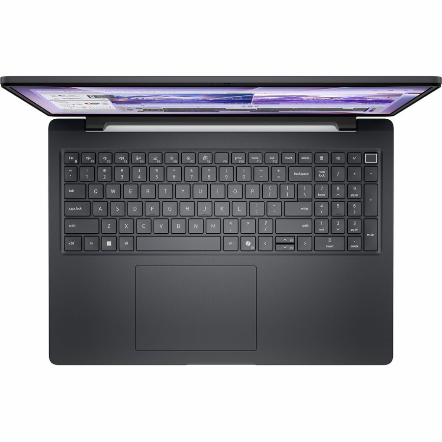 Alternate-Image1 Image for Dell Pro Max MC16250 16" Copilot+ PC Mobile Workstation - Full HD Plus - 60 Hz - Intel Core Ultra 7 255H - 16 GB - 512 GB SSD - English (US) Keyboard