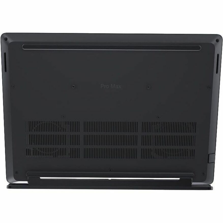 Bottom Image for Dell Pro Max MC16250 16" Copilot+ PC Notebook - Full HD Plus - 60 Hz - Intel Core Ultra 5 235H - vPro Technology - 16 GB - 256 GB SSD - English (US) Keyboard