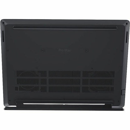 Bottom Image for Dell Pro Max MC16250 16" Copilot+ PC Notebook - Full HD Plus - 60 Hz - Intel Core Ultra 5 235H - vPro Technology - 16 GB - 256 GB SSD - English (US) Keyboard