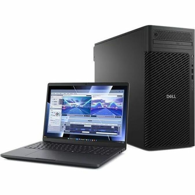 Alternate-Image9 Image for Dell Pro Max MC16250 16" Copilot+ PC Notebook - Full HD Plus - 60 Hz - Intel Core Ultra 5 235H - vPro Technology - 16 GB - 256 GB SSD - English (US) Keyboard
