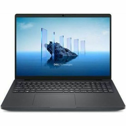 Front Image for Dell Pro Max MC16250 16" Copilot+ PC Notebook - Full HD Plus - 60 Hz - Intel Core Ultra 5 235H - vPro Technology - 16 GB - 256 GB SSD - English (US) Keyboard