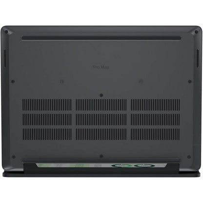 Bottom Image for Dell Pro Max MC14250 14" Touchscreen Copilot+ PC Notebook - Full HD Plus - 60 Hz - Intel Core Ultra 7 255H - 16 GB - 512 GB SSD - English (US) Keyboard