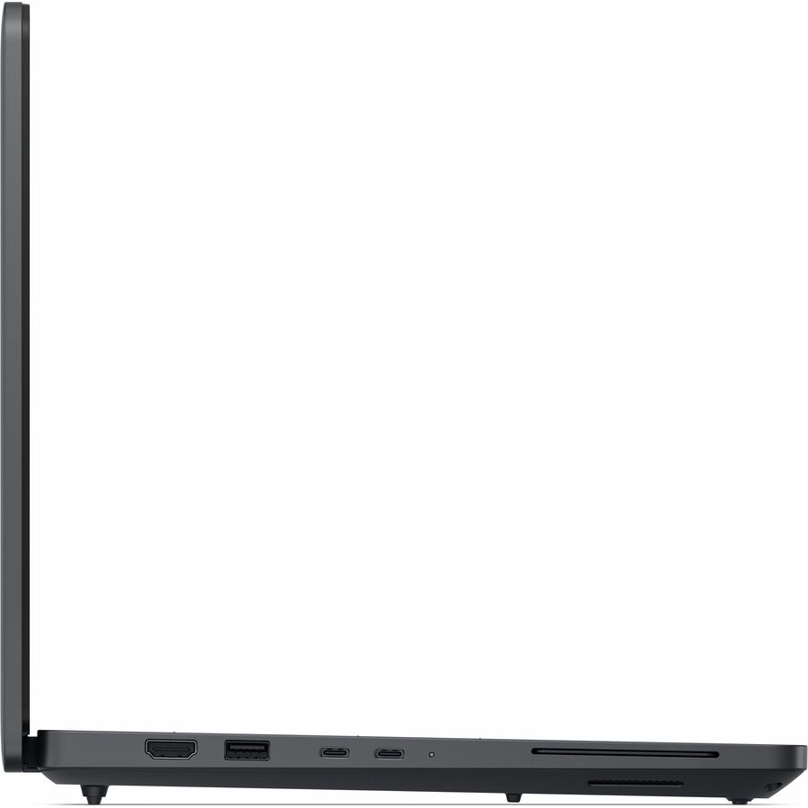 Right Image for Dell Pro Max MC14250 14" Touchscreen Copilot+ PC Notebook - Full HD Plus - 60 Hz - Intel Core Ultra 7 255H - 16 GB - 512 GB SSD - English (US) Keyboard