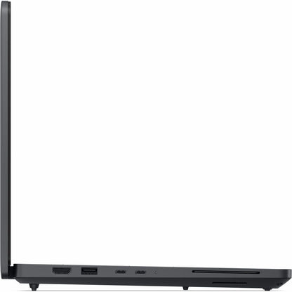 Right Image for Dell Pro Max MC14250 14" Touchscreen Copilot+ PC Notebook - Full HD Plus - 60 Hz - Intel Core Ultra 7 255H - 16 GB - 512 GB SSD - English (US) Keyboard