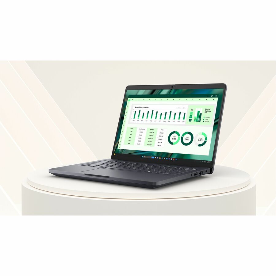 Alternate-Image10 Image for Dell Pro Max MC14250 14" Touchscreen Copilot+ PC Notebook - Full HD Plus - 60 Hz - Intel Core Ultra 7 255H - 16 GB - 512 GB SSD - English (US) Keyboard