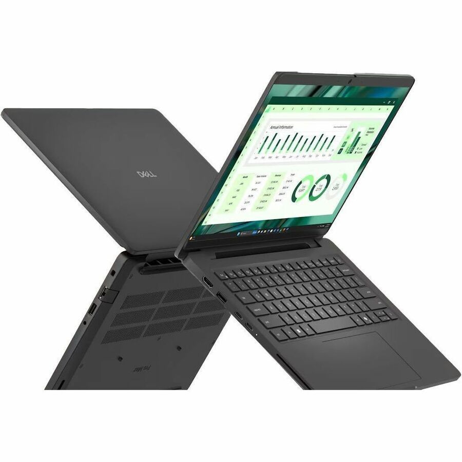 Alternate-Image7 Image for Dell Pro Max MC14250 14" Copilot+ PC Mobile Workstation - Full HD Plus - 60 Hz - Intel Core Ultra 5 225H - 32 GB - 512 GB SSD - English (US) Keyboard
