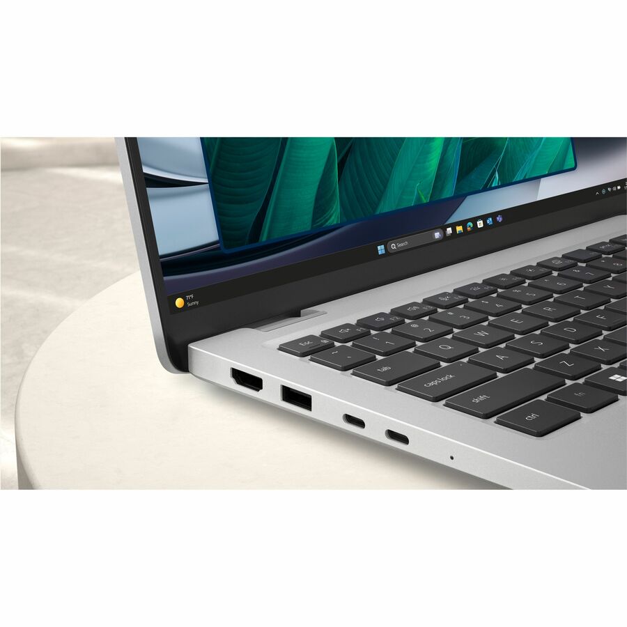 Alternate-Image7 Image for Dell Pro 14 Plus PB14255 14" Clamshell Notebook - Full HD Plus - 60 Hz - AMD Ryzen 5 220 - 16 GB - 256 GB SSD - English (US) Keyboard - Platinum Silver