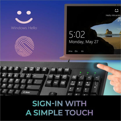 Alternate-Image5 Image for Adesso EasyTouch AKB-630FB Keyboard