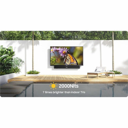 Alternate-Image7 Image for SYLVOX Pool Pro 2.0 OT75A2KHGF 75" Smart LED-LCD TV 2024 - 4K UHDTV - High Dynamic Range (HDR) - Black
