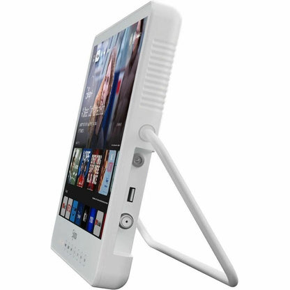 Left Image for SYLVOX PT16A0KGGB 15.6" Smart LED-LCD TV 2024 - 4K UHDTV - White