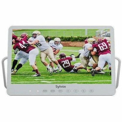 Front Image for SYLVOX PT16A0KGGB 15.6" Smart LED-LCD TV 2024 - 4K UHDTV - White