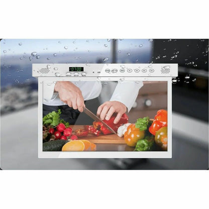 Alternate-Image6 Image for SYLVOX KT16A0KGGA 15.6" Smart LED-LCD TV - HDTV - White