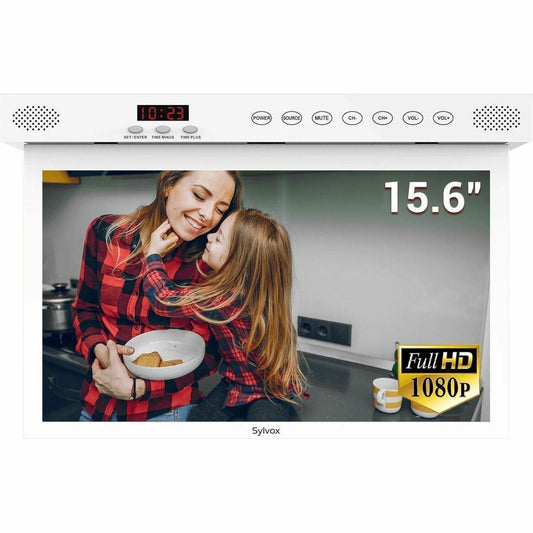 Main Image for SYLVOX KT16A0KGGA 15.6" Smart LED-LCD TV - HDTV - White