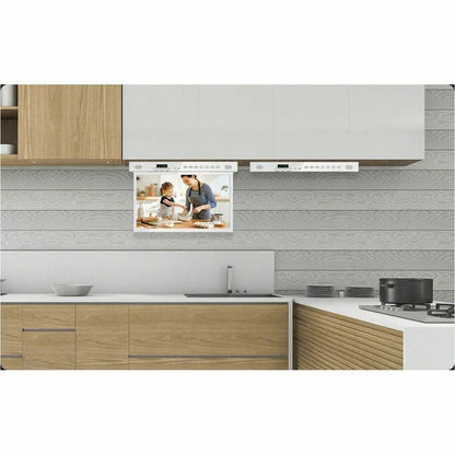 Life-Style Image for SYLVOX KT16A0KGGA 15.6" Smart LED-LCD TV - HDTV - White
