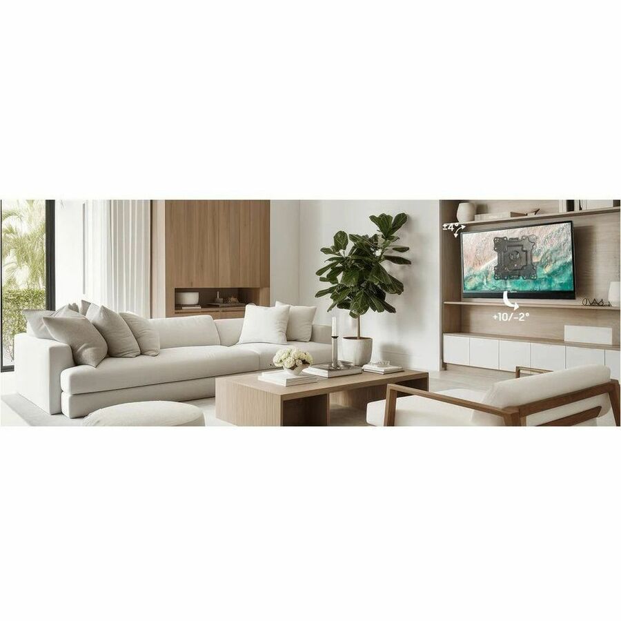 Alternate-Image4 Image for SYLVOX OT65B1KHGB 65" Smart LCD TV - 4K UHDTV