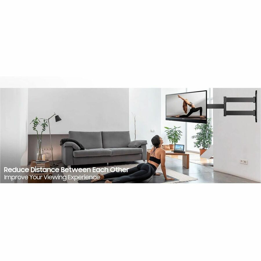 Alternate-Image1 Image for SYLVOX OT65B1KHGB 65" Smart LCD TV - 4K UHDTV