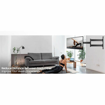 Alternate-Image1 Image for SYLVOX OT65B1KHGB 65" Smart LCD TV - 4K UHDTV